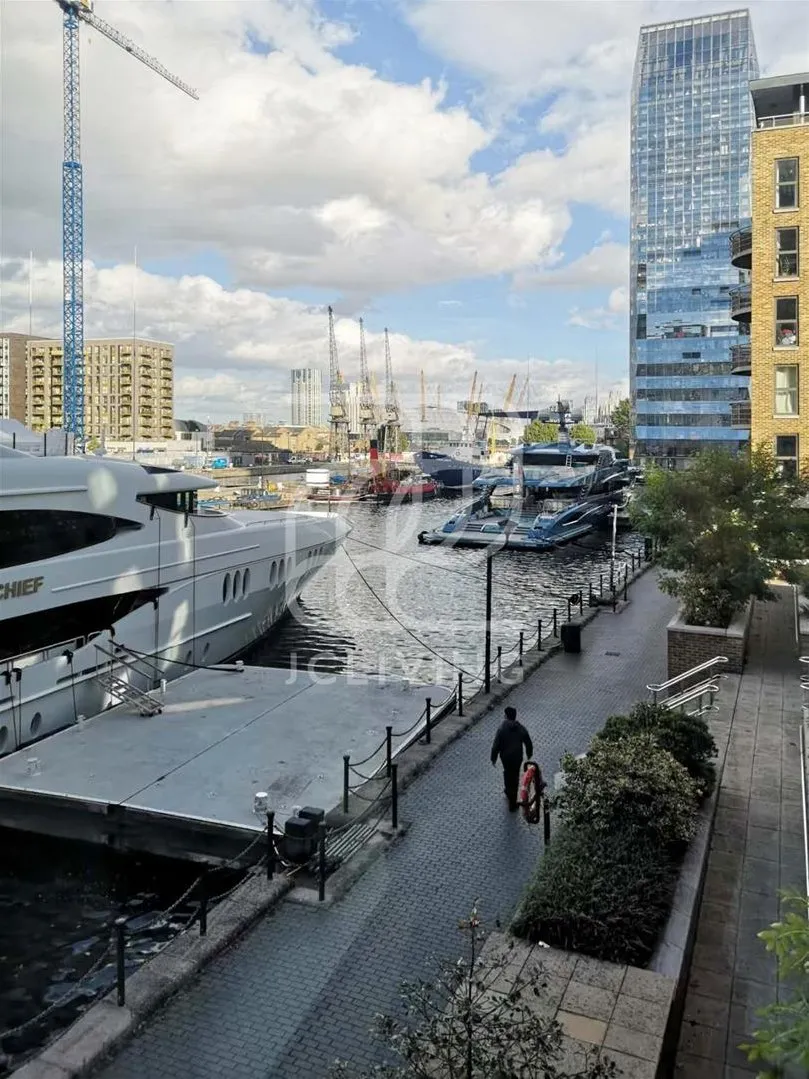 Meridian Place, London, E14, photo 11