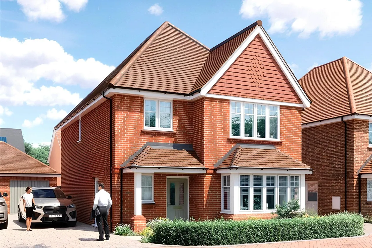 4 bed house for sale — Hitches Lane, Fleet, GU51 5EL