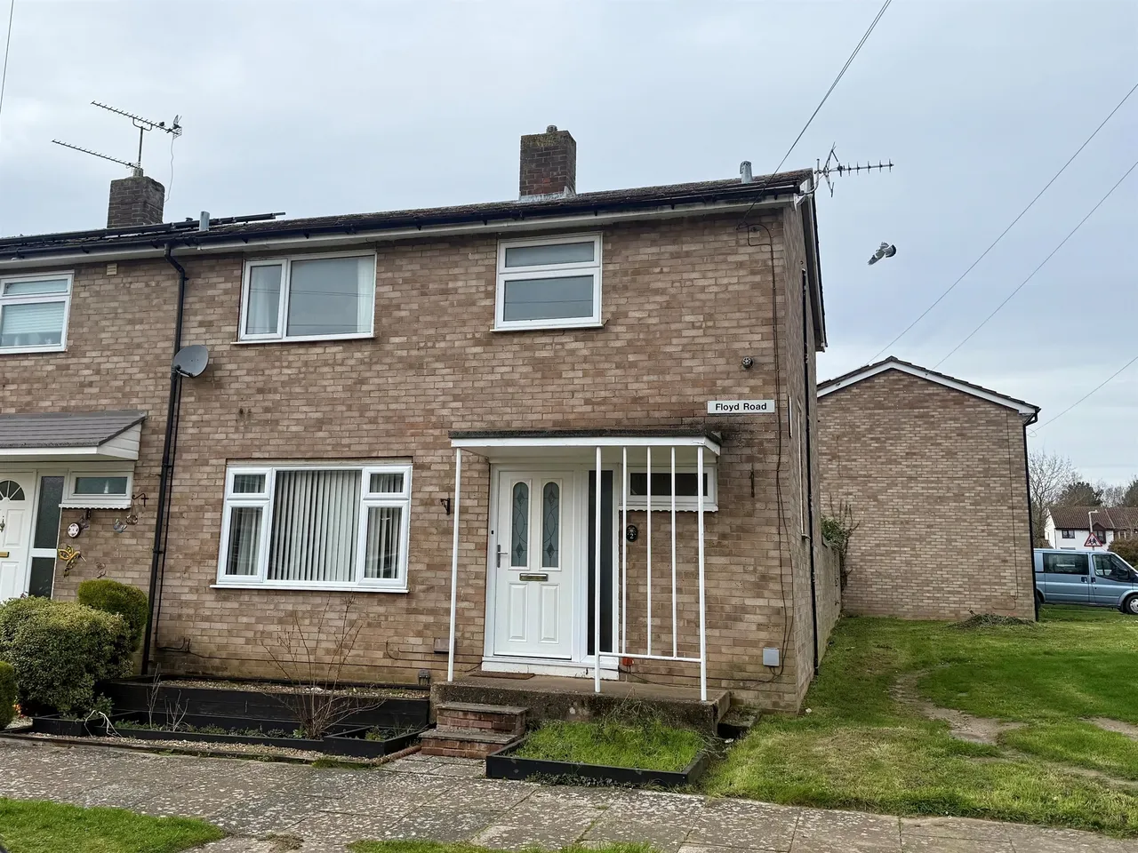 3 bed house for sale — Floyd Road, Bury St. Edmunds