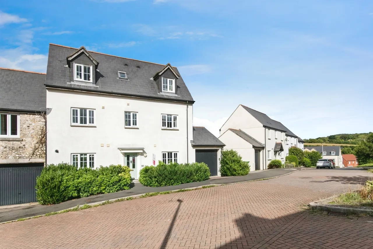 Flax Meadow Lane, Axminster, EX13, photo 17