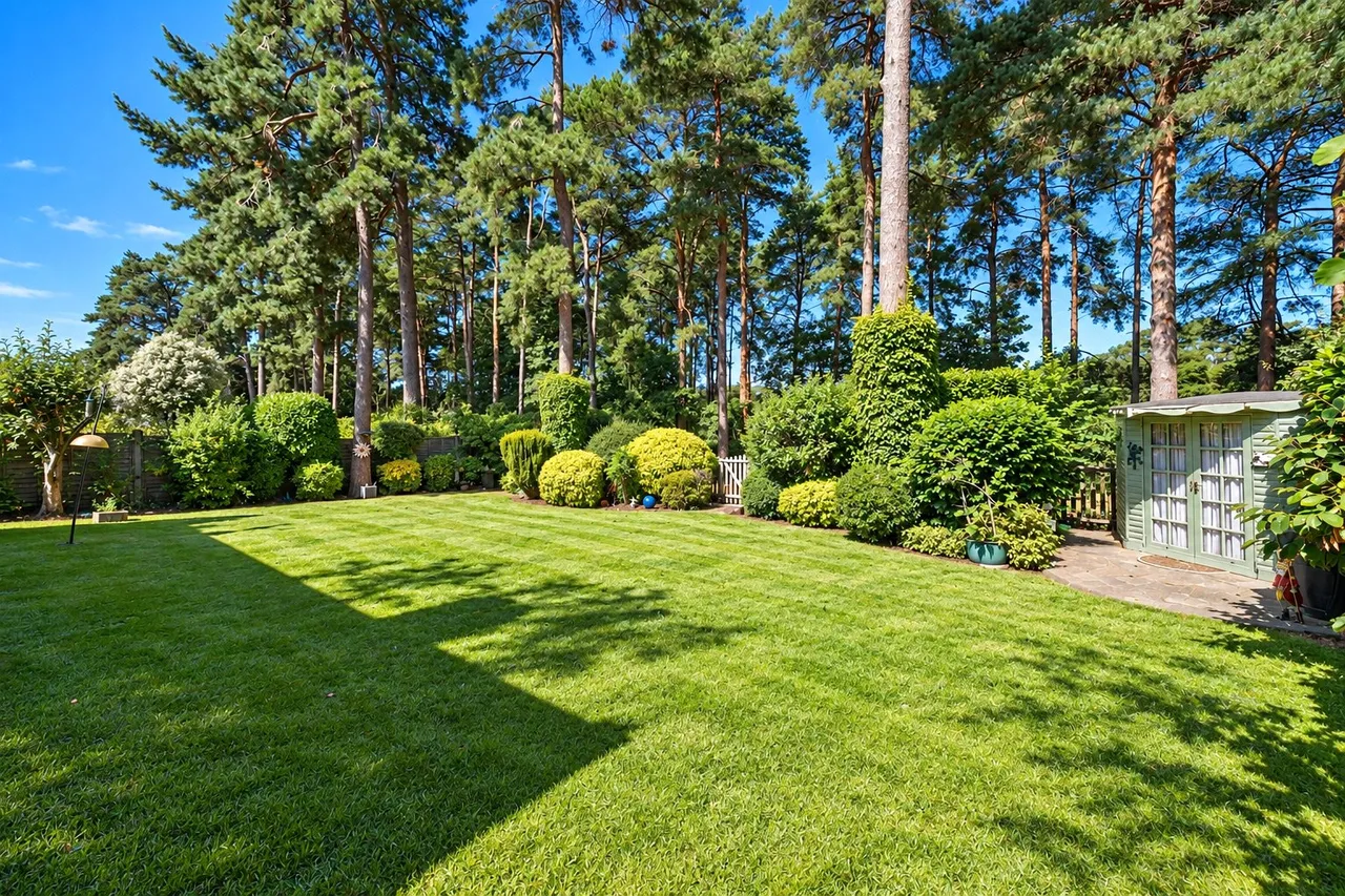 Hillsborough Park, Camberley, GU15, photo 15