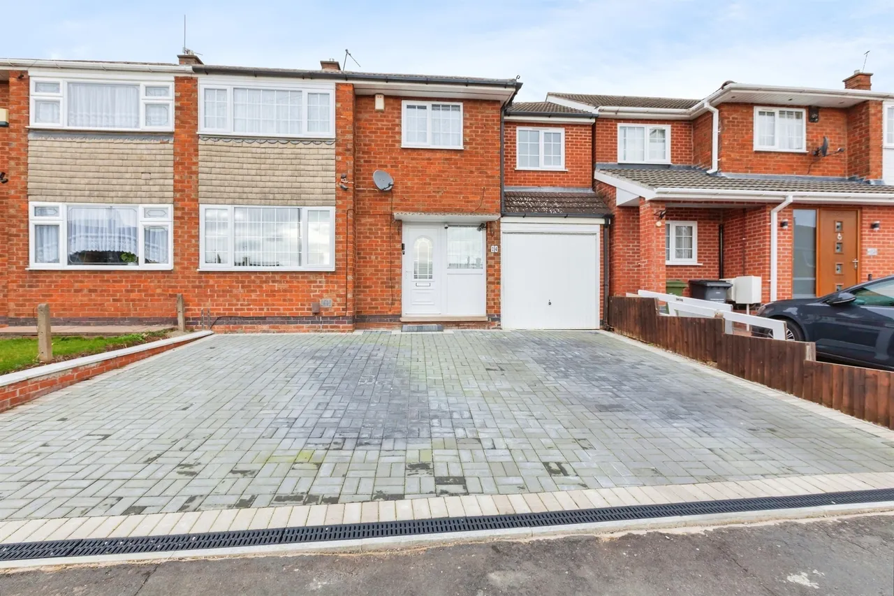 4 bed house for sale, Dovedale Road, Thurmaston, LE4