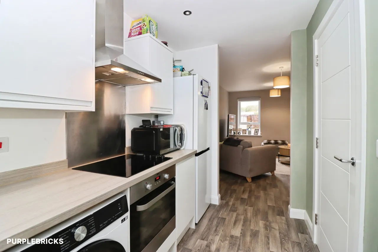Pintail Meadow, Worksop, S80, photo 5