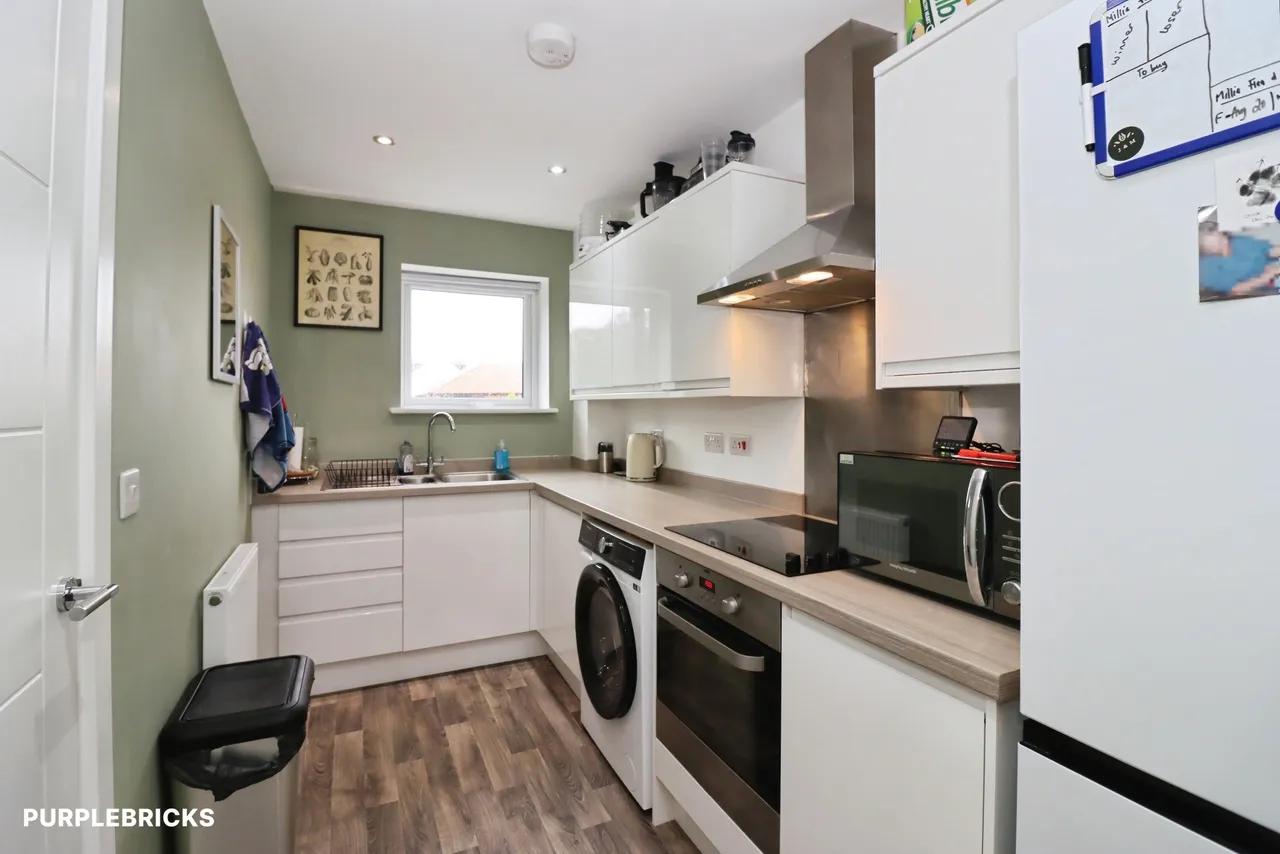 Pintail Meadow, Worksop, S80, photo 4