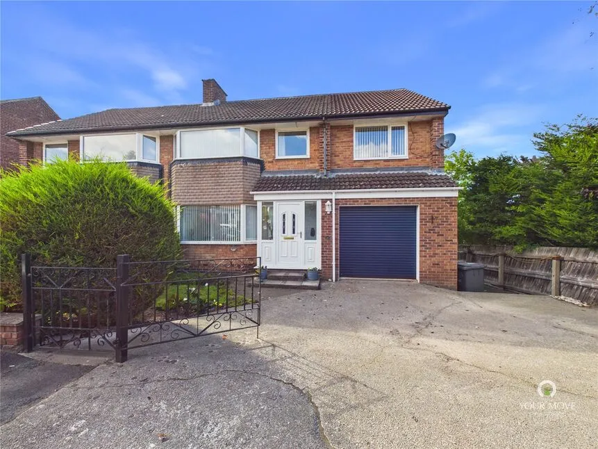 4 bed house for sale — Hastings Avenue, Durham, DH1