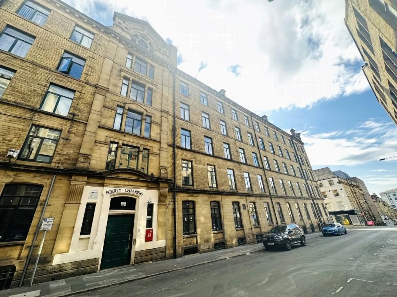 1 bed flat to rent, Piccadilly, Bradford, BD1