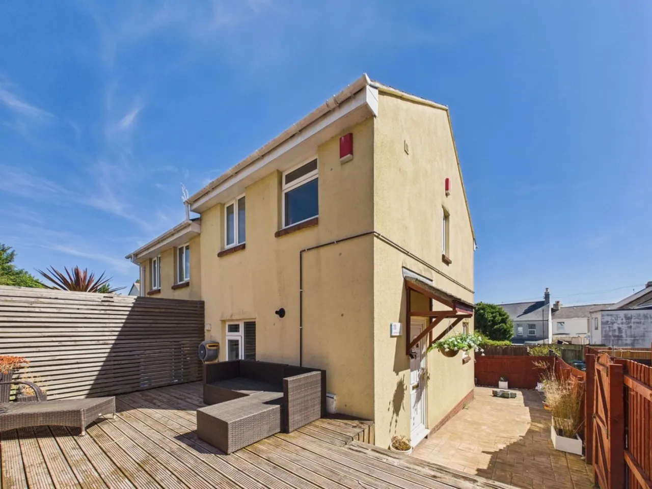 2 bed house for sale, St Judes, Plymouth, PL4