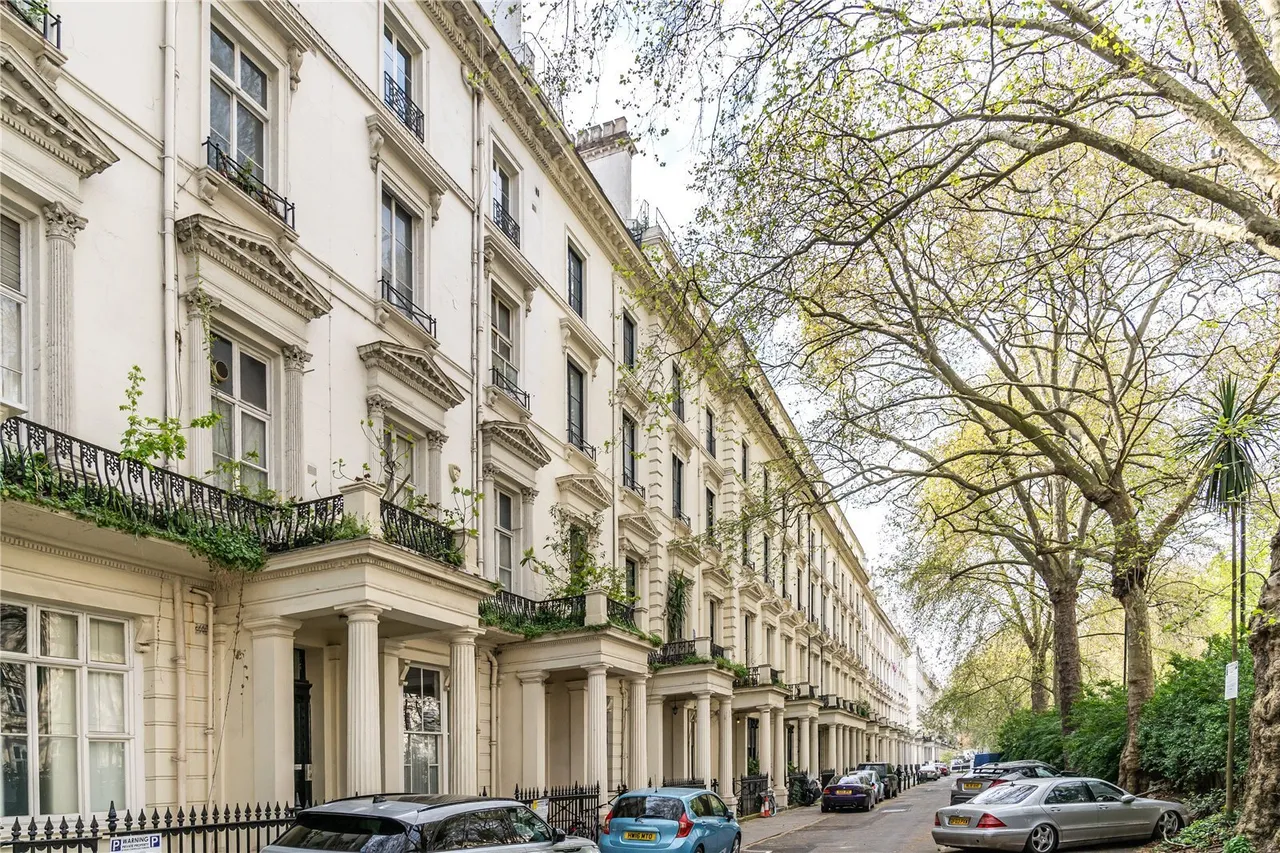 Westbourne Terrace, London, W2, photo 2