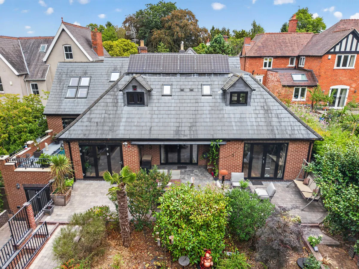 Selly Park Road, Selly Park, B29, photo 4