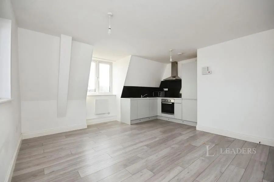 1 bed flat to rent, North Street, Sudbury, CO10