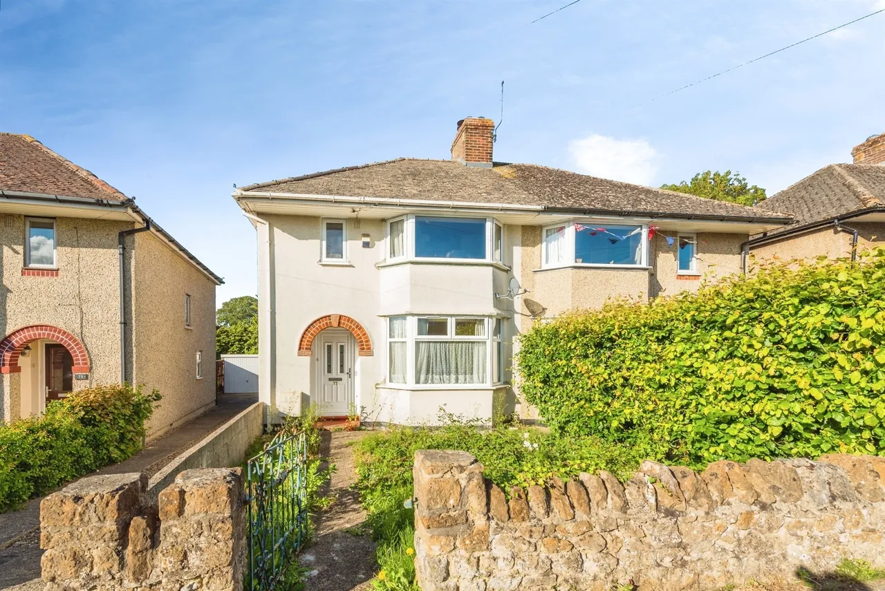 3 bed house for sale — Collinwood Road, Headington, Oxford