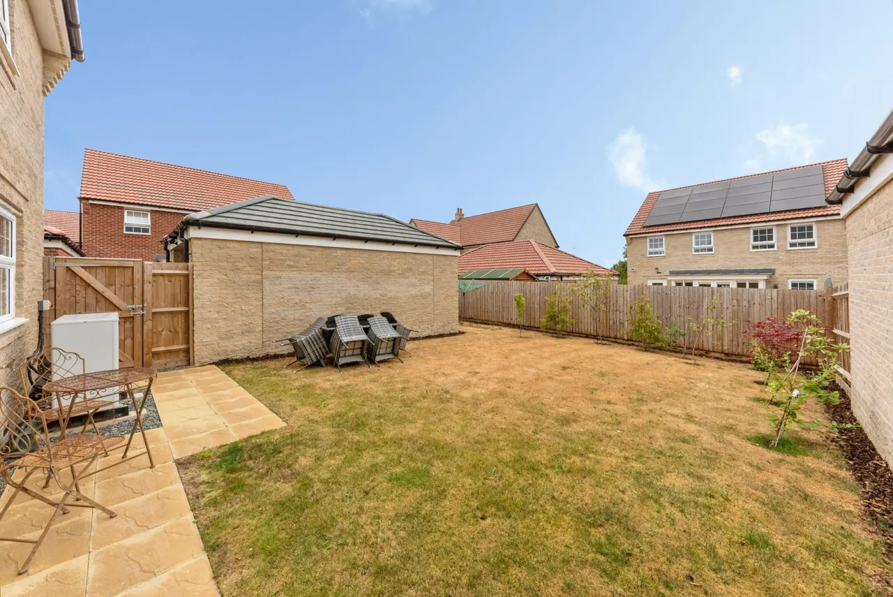 James Ancaster Avenue, Corby Glen, NG33, photo 13