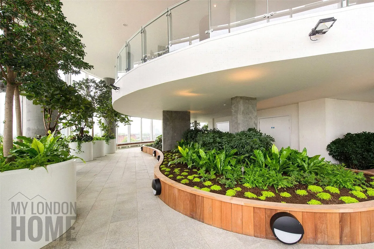 Sky Gardens, Nine Elms, SW8, photo 6