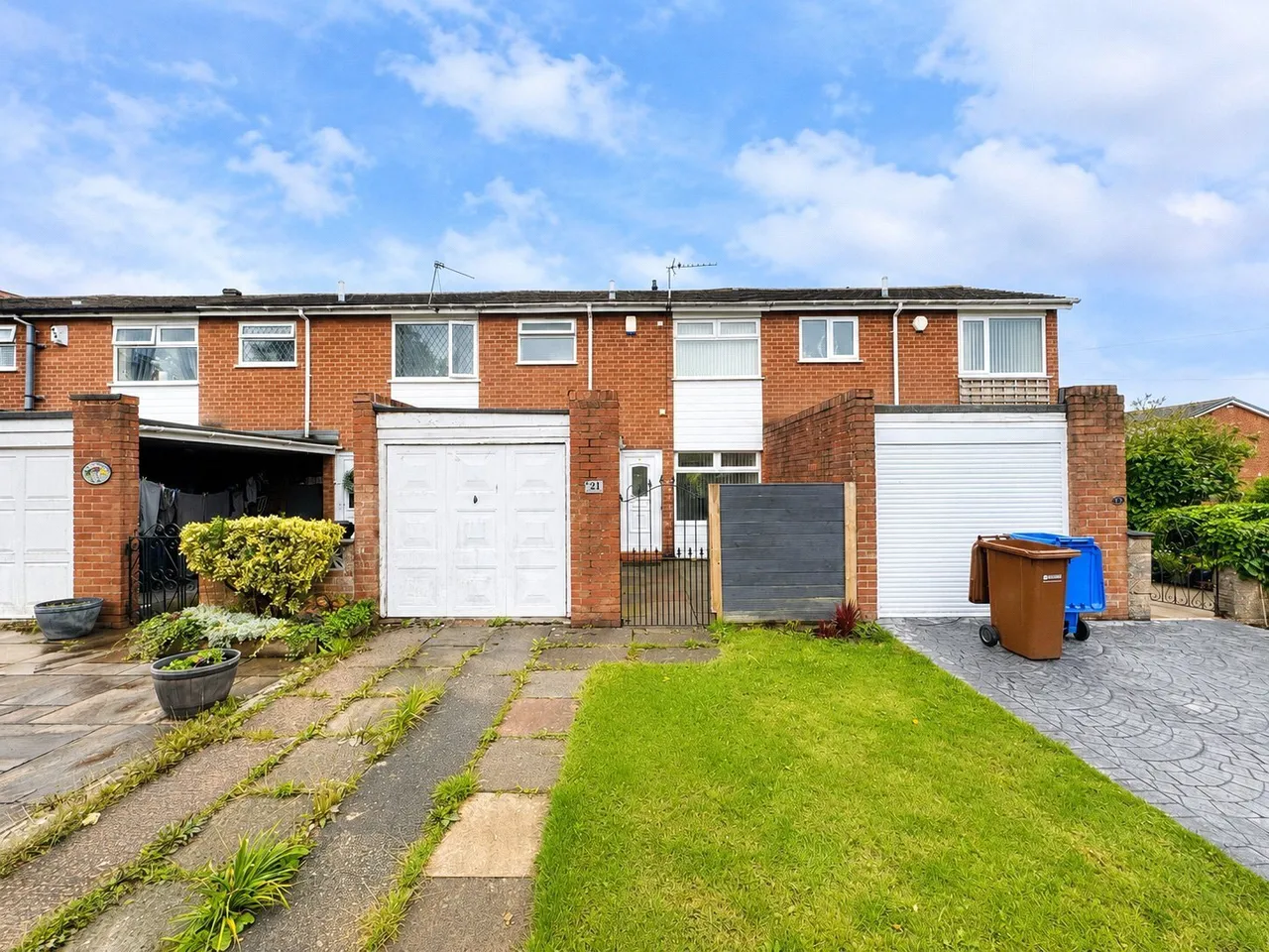 3 bed house for sale — Hampstead Lane, Stockport, Greater Manchester, SK2