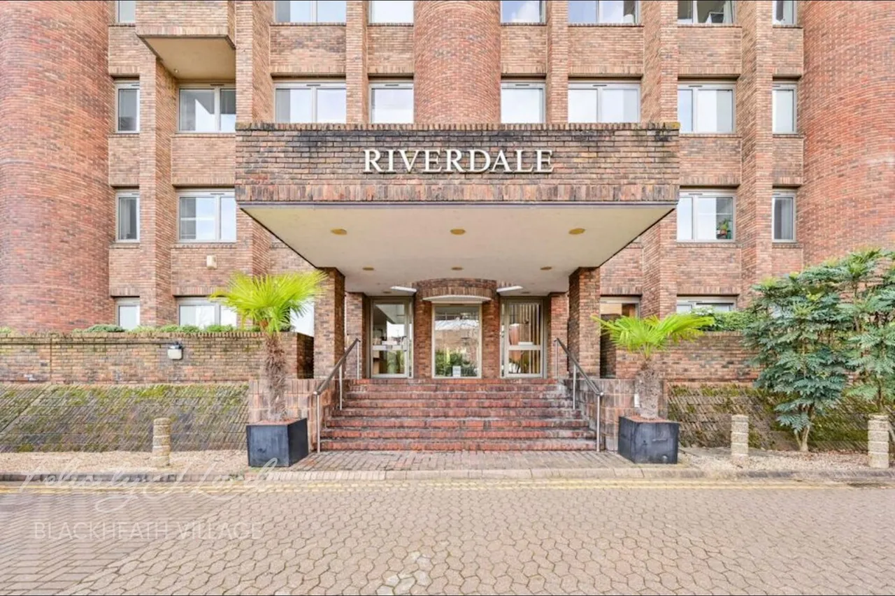 Riverdale House, SE13, photo 8