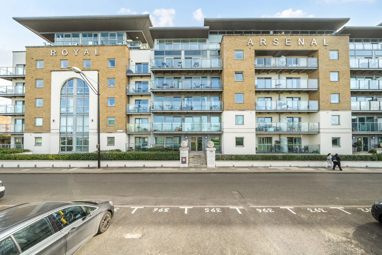 Argyll Road, SE18, photo 19