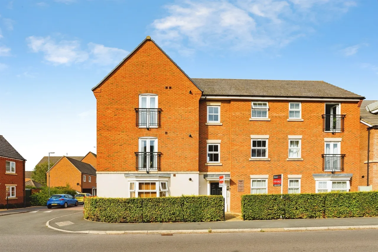 Freshman Way, Market Harborough, LE16, photo 18