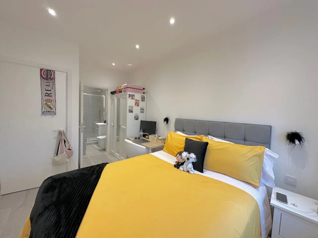 Flat 21, Tempus House, Milton Keynes, 249 Midsummer Boulevard, MK9 1FP, photo 7