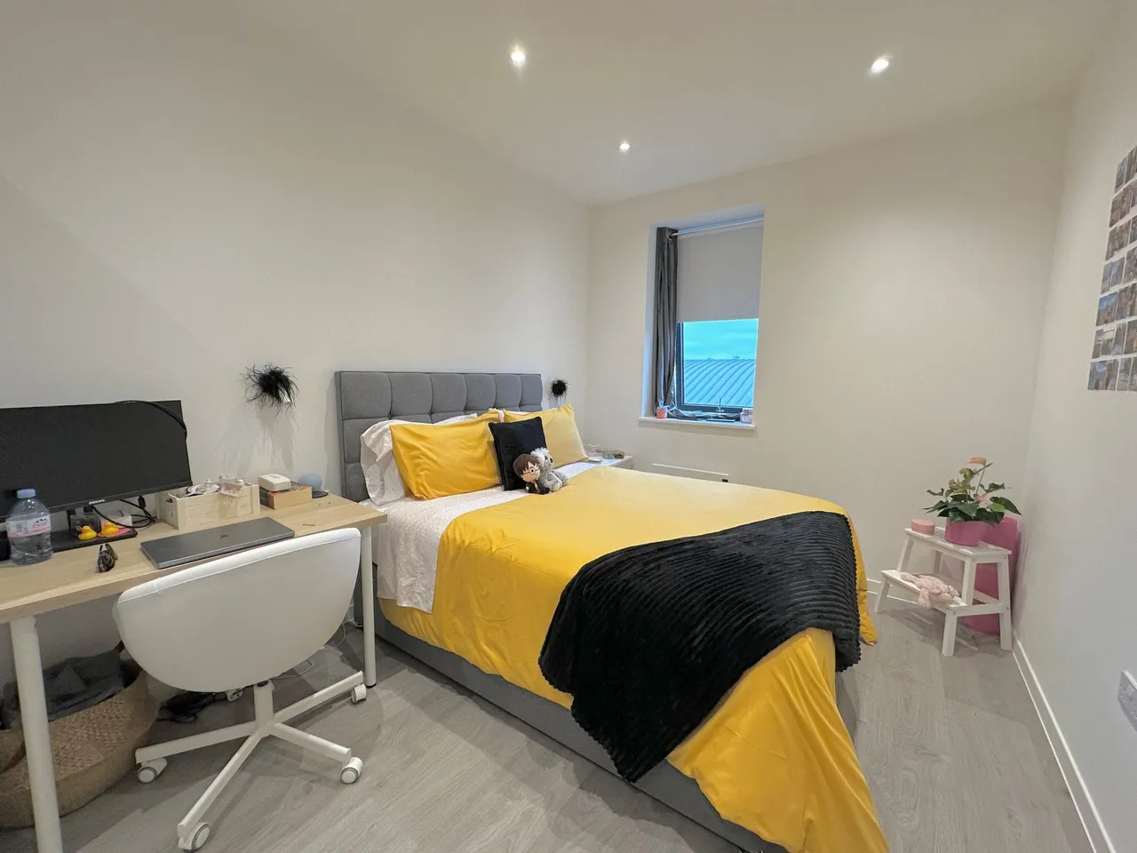 Flat 21, Tempus House, Milton Keynes, 249 Midsummer Boulevard, MK9 1FP, photo 6