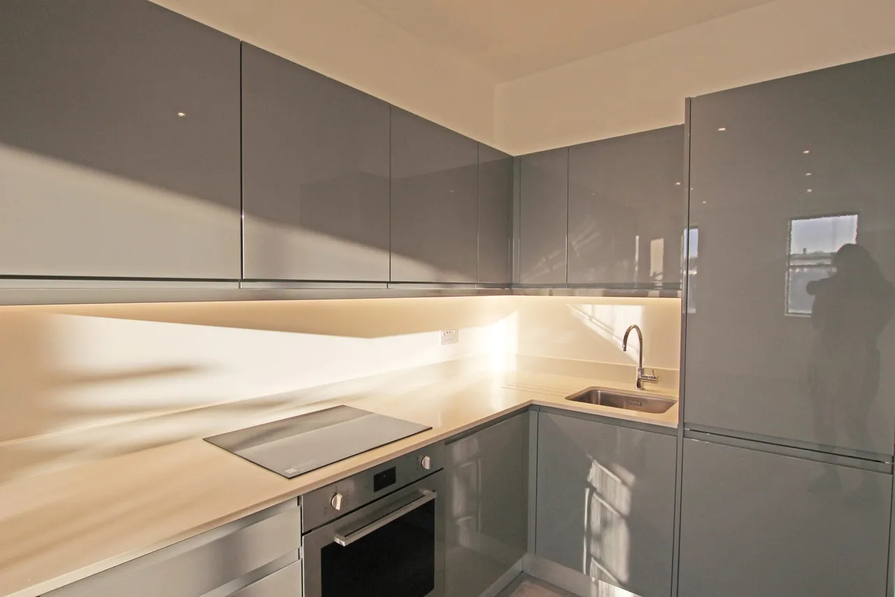 Flat 21, Tempus House, Milton Keynes, 249 Midsummer Boulevard, MK9 1FP, photo 5