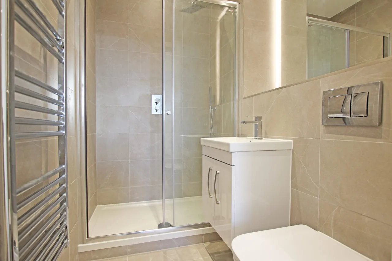 Flat 21, Tempus House, Milton Keynes, 249 Midsummer Boulevard, MK9 1FP, photo 8