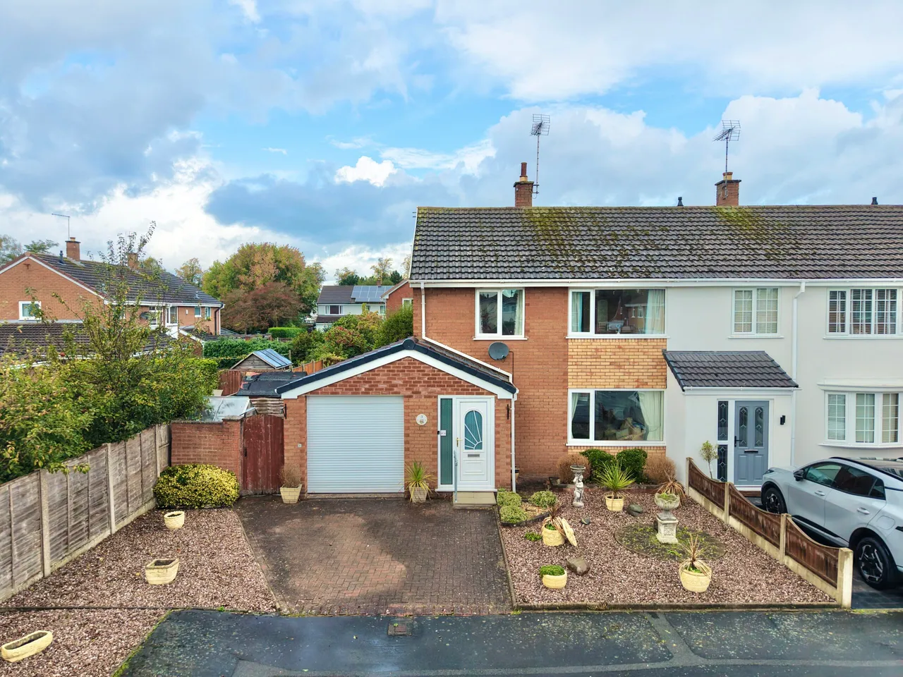 3 bed house for sale, Butler Way, Nantwich, CW5