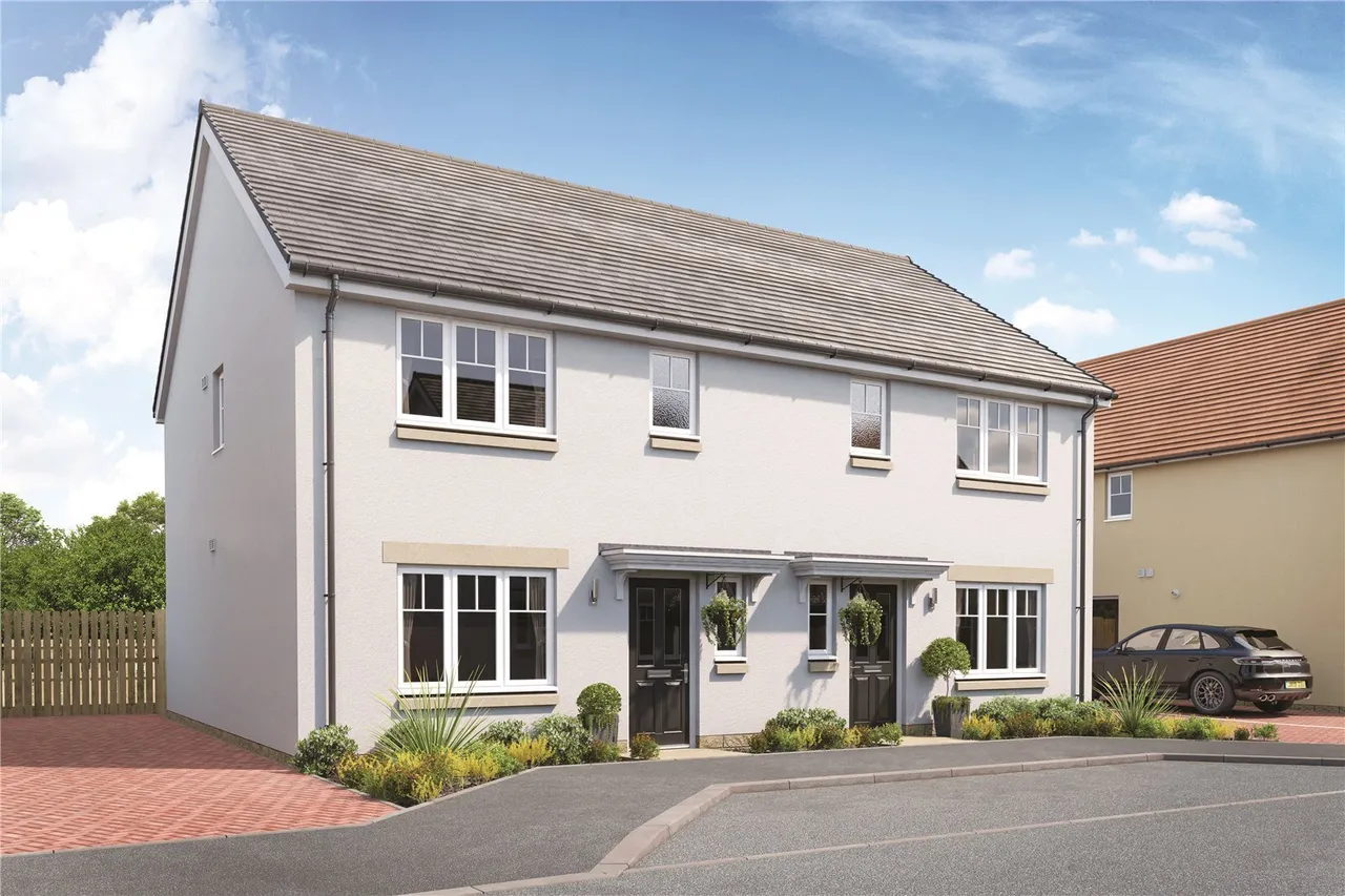 3 bed house for sale, Penston Landing, Macmerry, EH33
