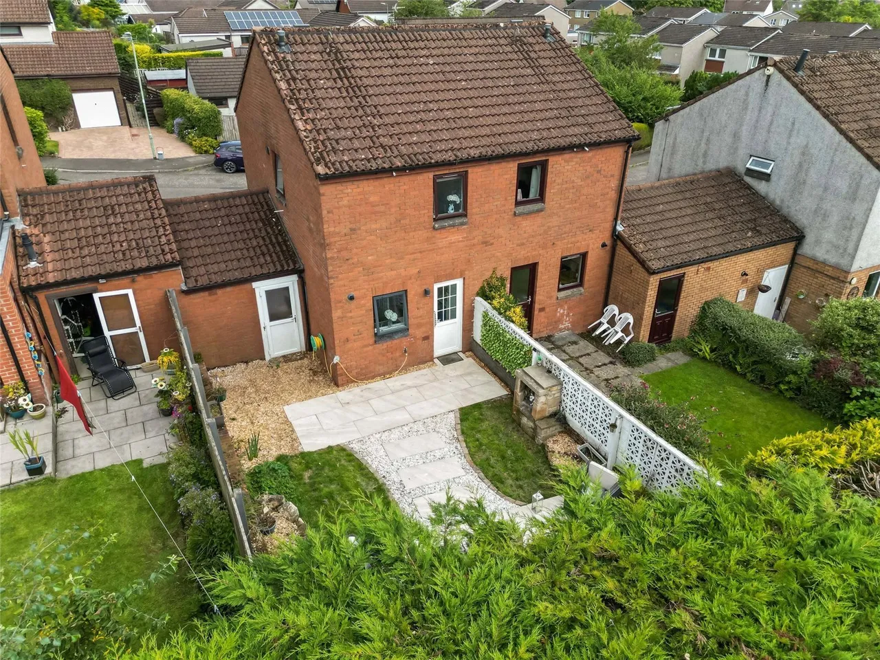 Corbie Place, Milngavie, Glasgow, East Dunbartonshire, G62, photo 26