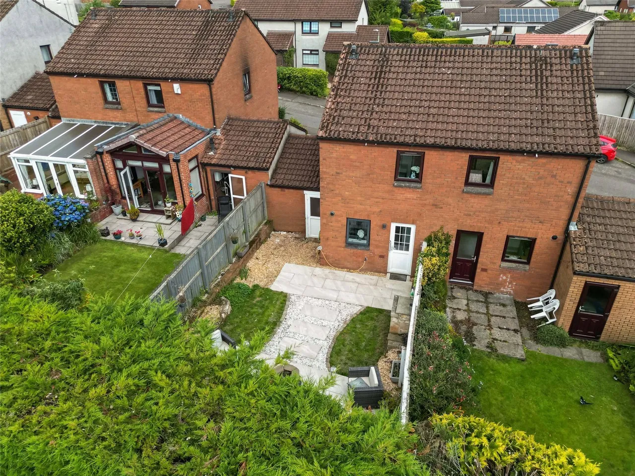 Corbie Place, Milngavie, Glasgow, East Dunbartonshire, G62, photo 25