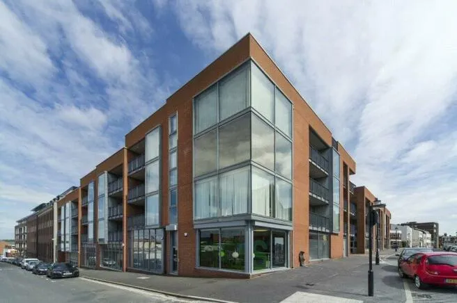 2 bed flat for sale, Carver Street, Birmingham, B1
