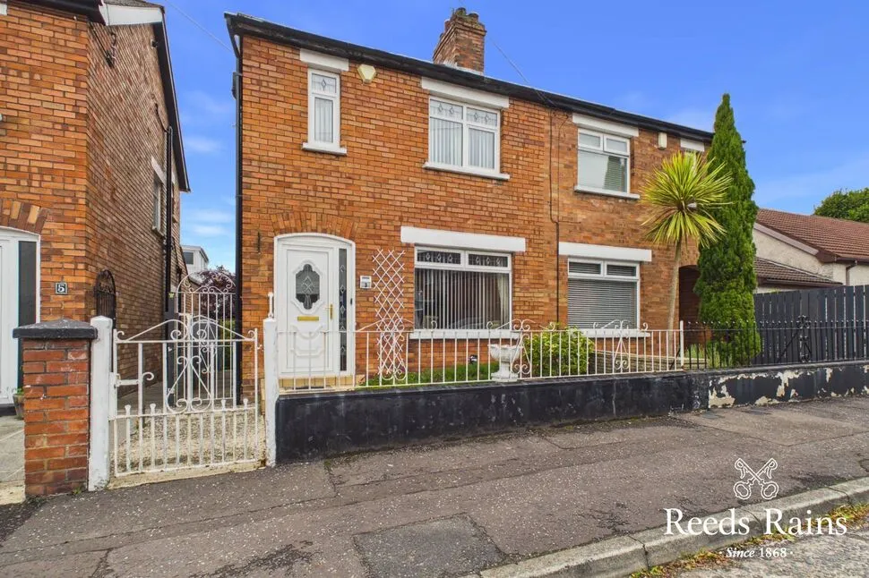 3 bed house for sale — Bloomfield Park, Belfast, County Antrim, BT5