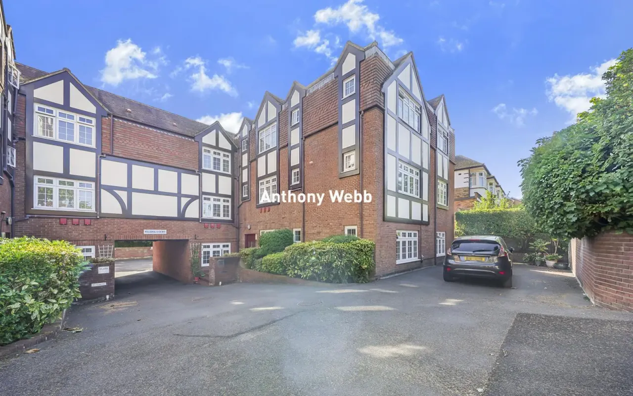 2 bed flat for sale — Conway Road, Southgate, N14