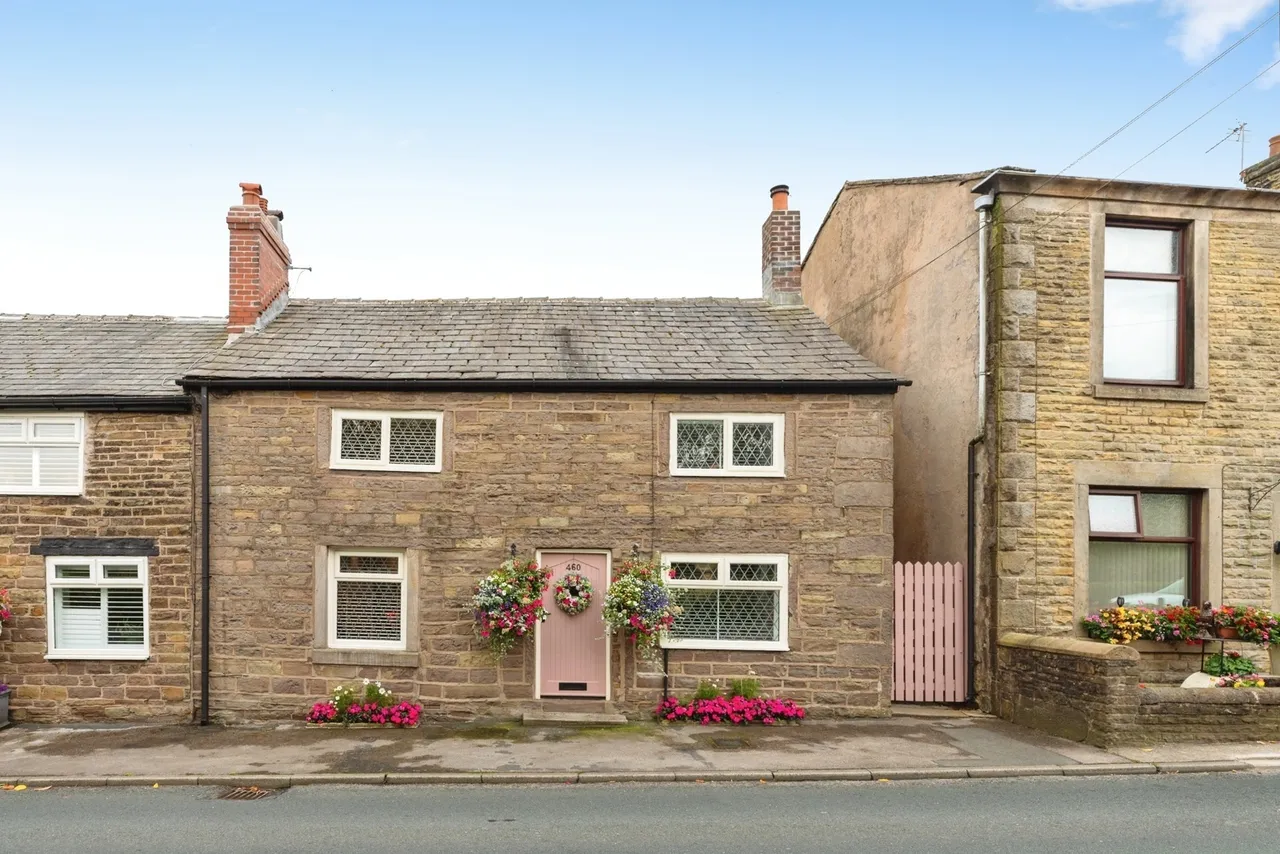 3 bed house for sale — Blackburn Road, Higher Wheelton, Chorley, Lancashire, PR6