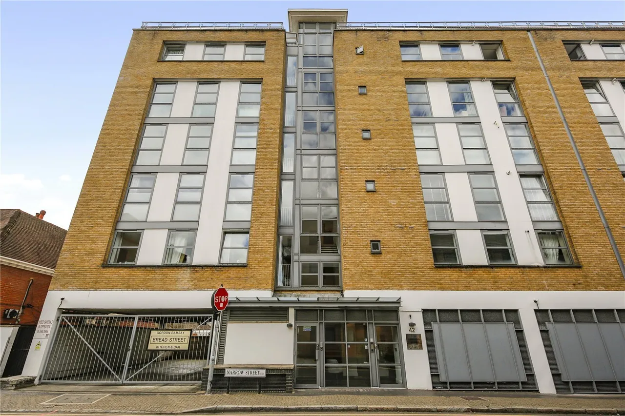 Narrow Street, London, E14, photo 27