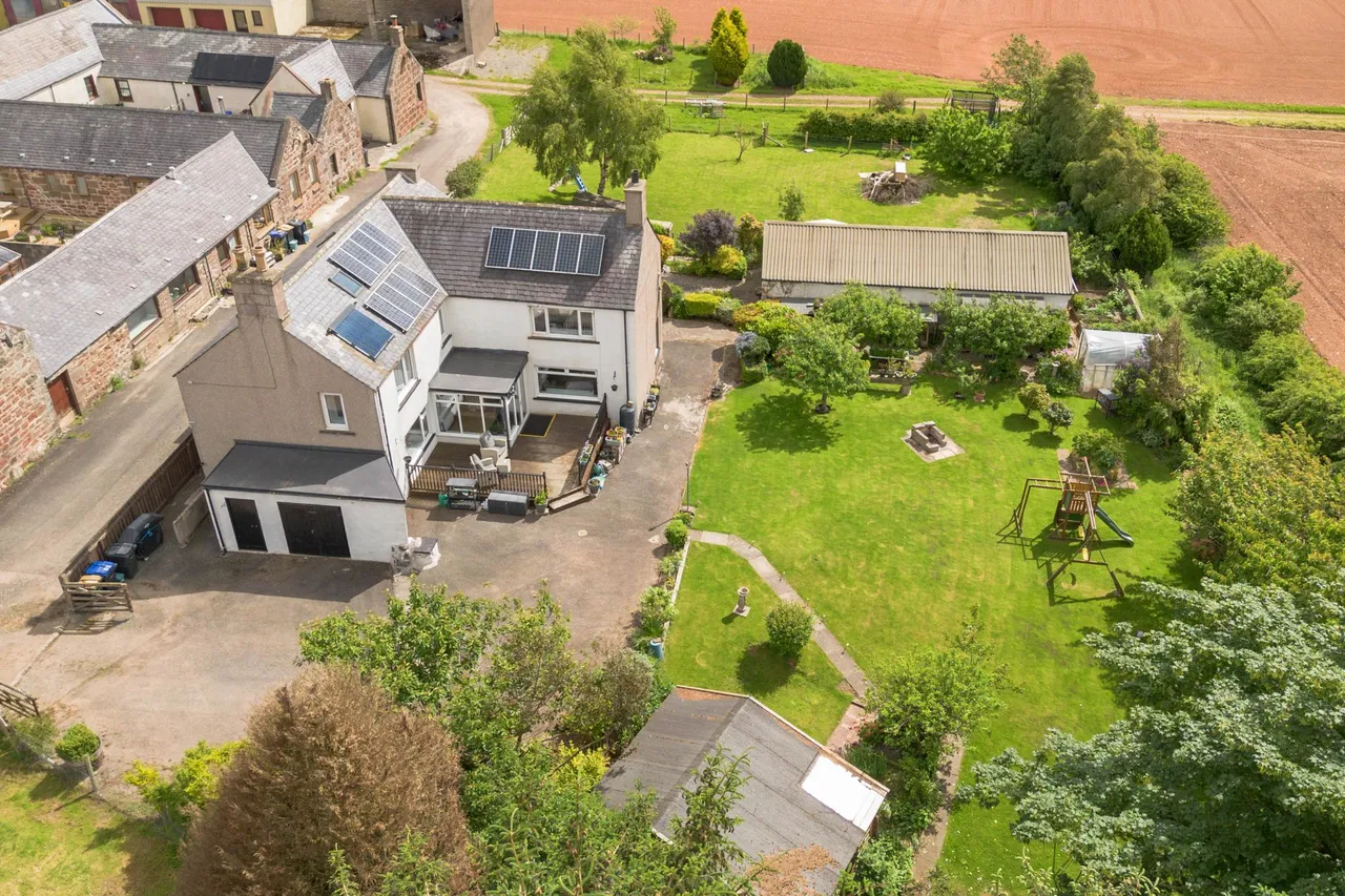 4 bed house for sale, Fordoun, Laurencekirk, AB30