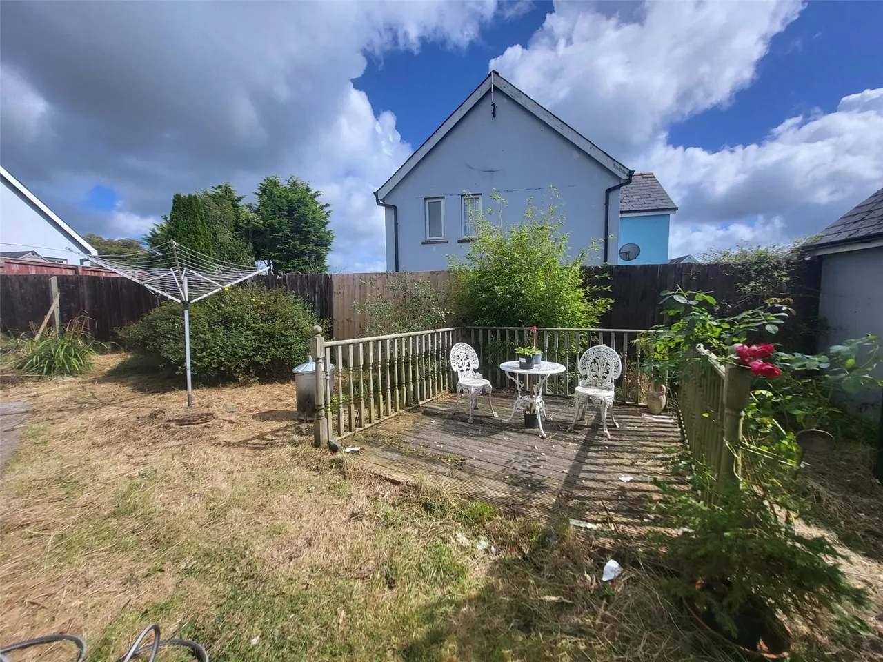 3 bed house for sale, Chestnut Tree Drive, Johnston, SA62