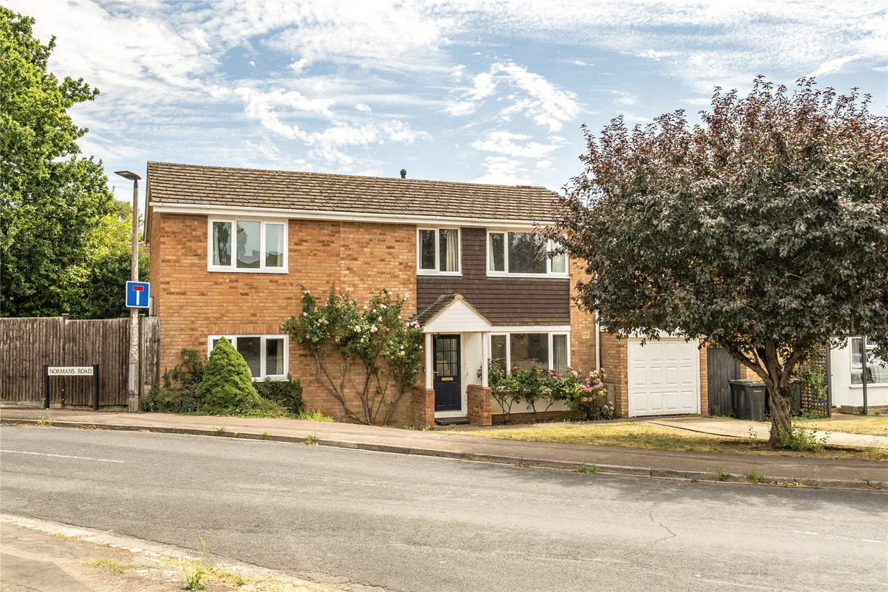4 bed house for sale, Wellpond Close, Sharnbrook, MK44