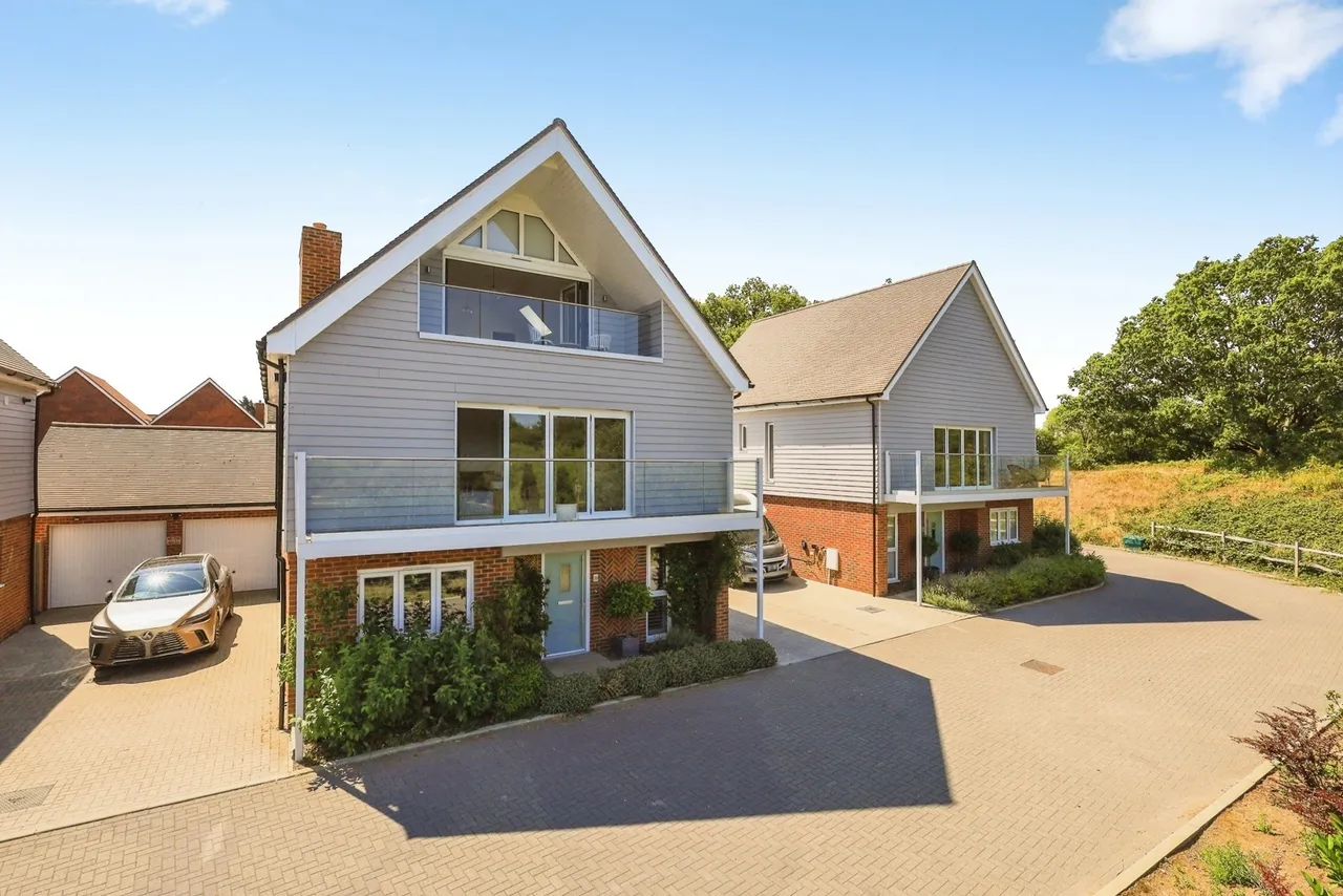 5 bed house for sale, Lakeside, South Chailey, BN8