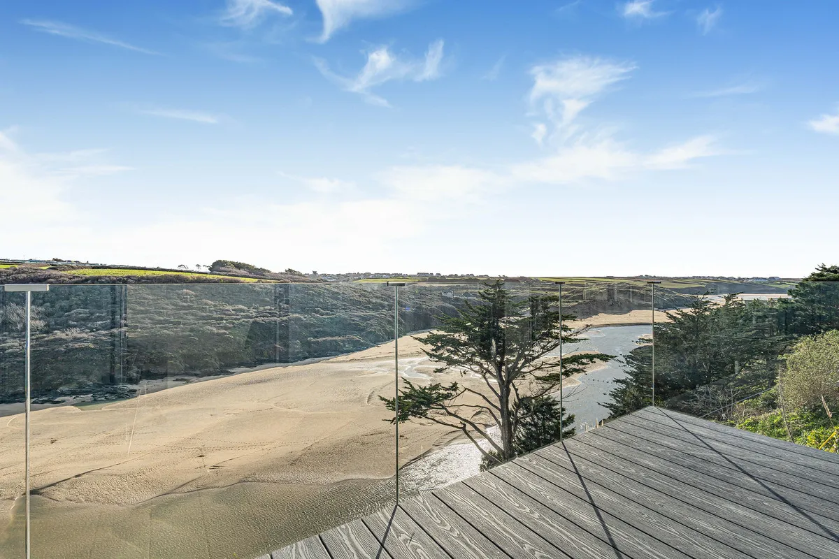 Exceptional contemporary home with incredible views, Newquay, photo 8