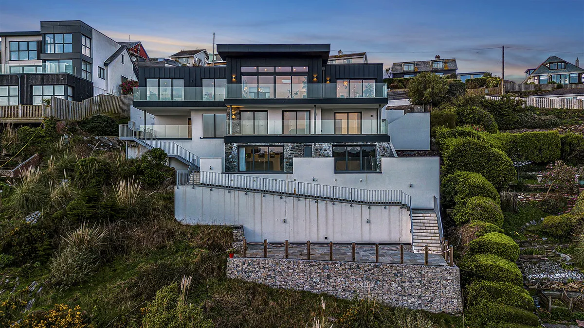 Exceptional contemporary home with incredible views, Newquay, photo 5