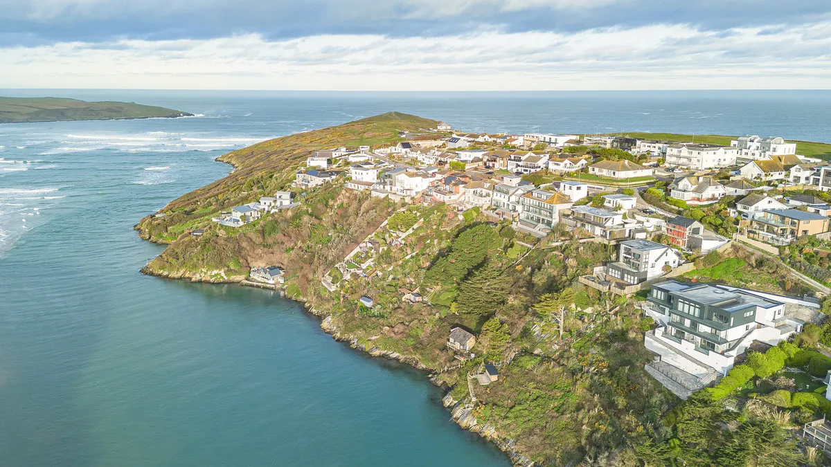 Exceptional contemporary home with incredible views, Newquay, photo 33