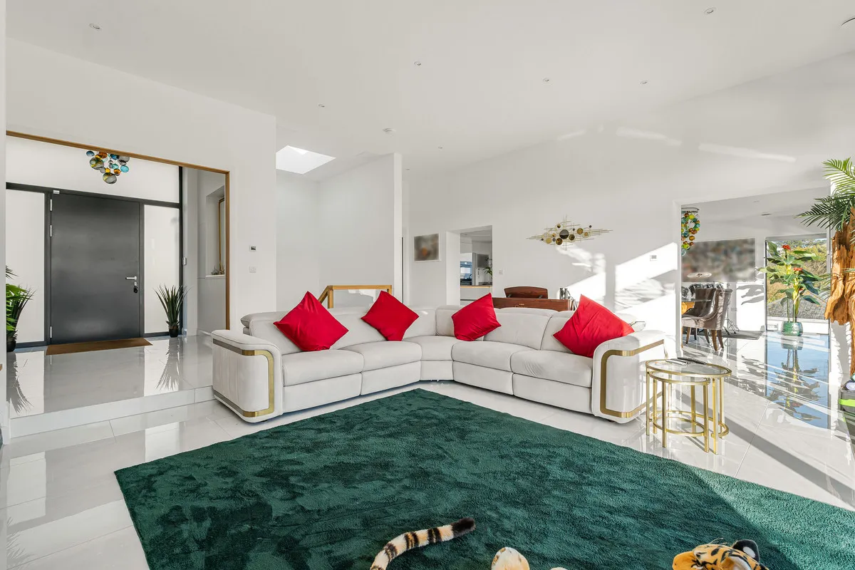 Exceptional contemporary home with incredible views, Newquay, photo 11