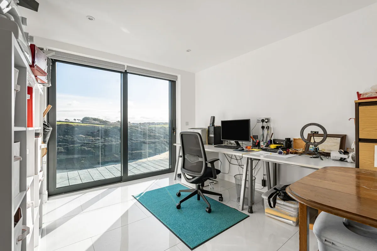 Exceptional contemporary home with incredible views, Newquay, photo 30