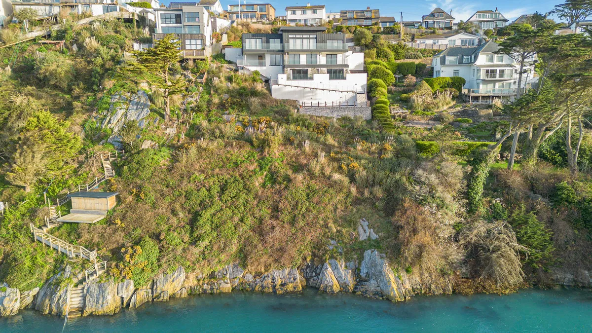 Exceptional contemporary home with incredible views, Newquay, photo 34