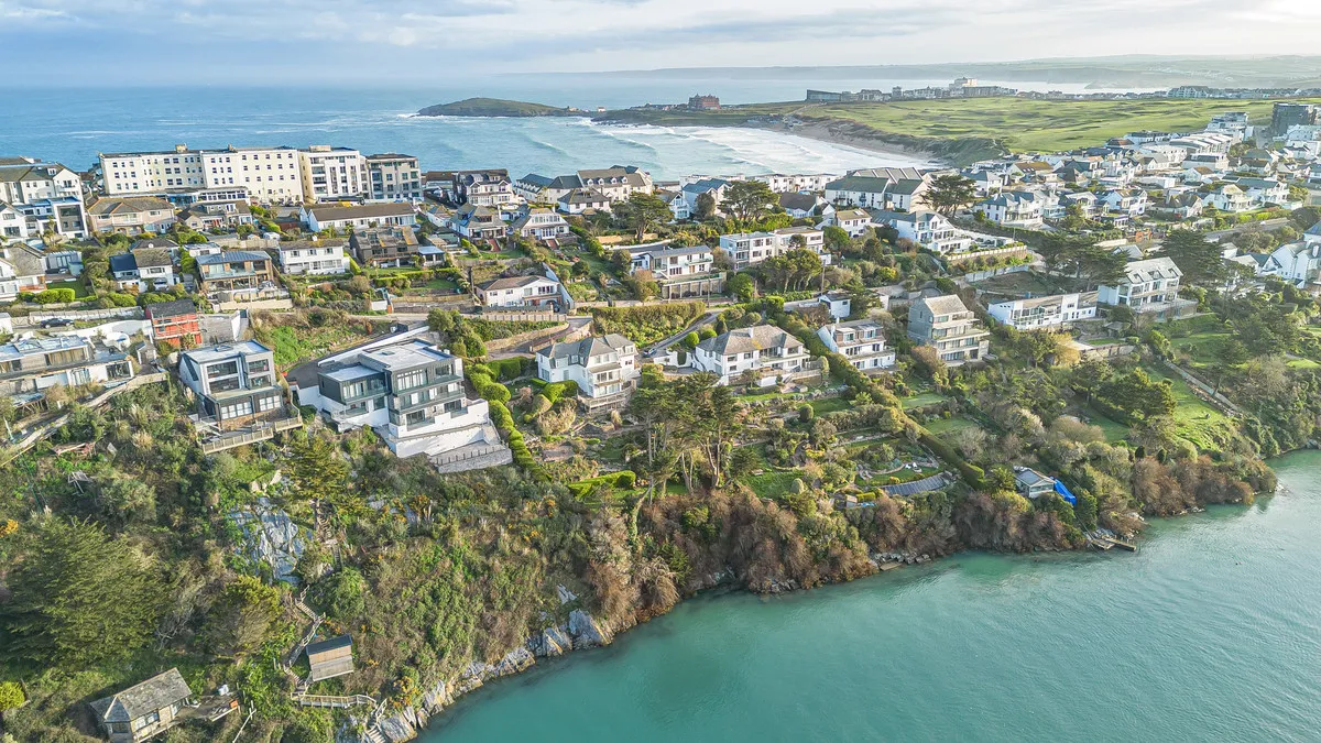 Exceptional contemporary home with incredible views, Newquay, photo 4