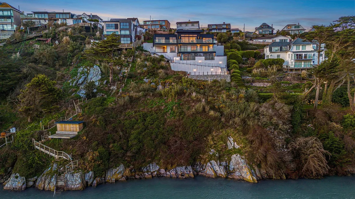Exceptional contemporary home with incredible views, Newquay, photo 35