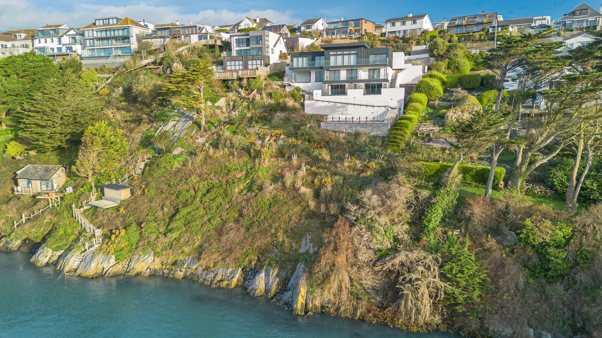 Exceptional contemporary home with incredible views, Newquay, photo 32
