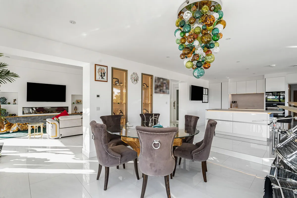 Exceptional contemporary home with incredible views, Newquay, photo 16