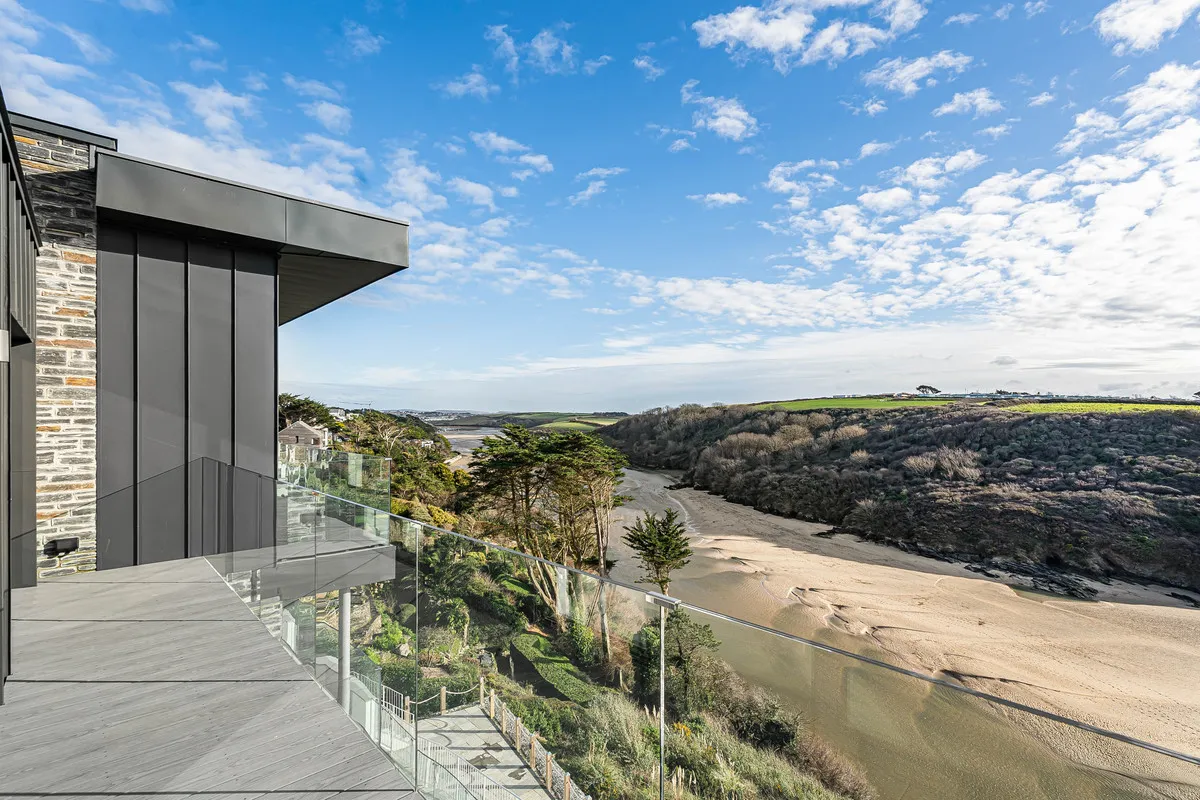 Exceptional contemporary home with incredible views, Newquay, photo 2