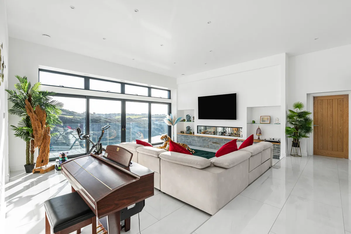 Exceptional contemporary home with incredible views, Newquay, photo 10